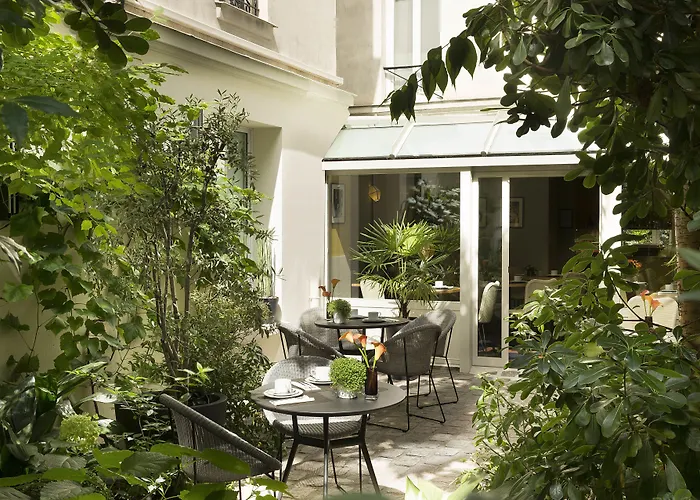 Hotel A La Villa Des Artistes