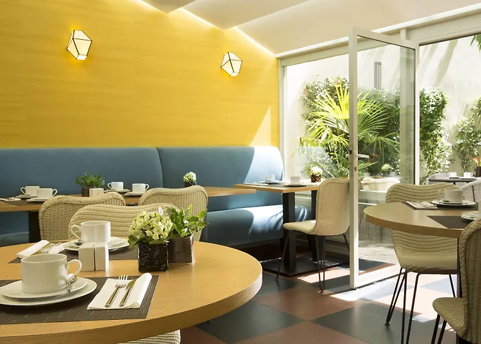 Hotel A La Villa Des Artistes